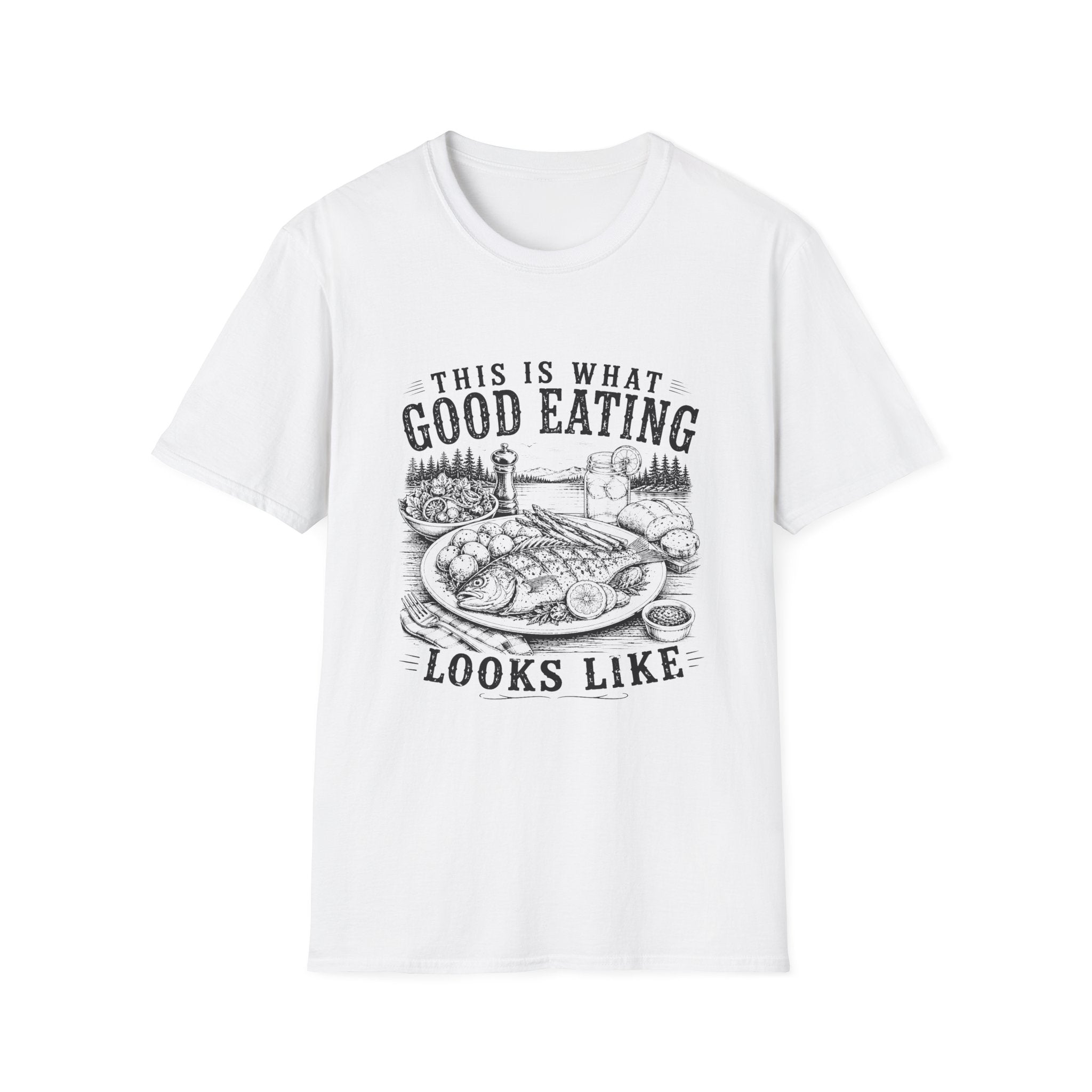 This Is What Good Eating Looks Like T-Shirt