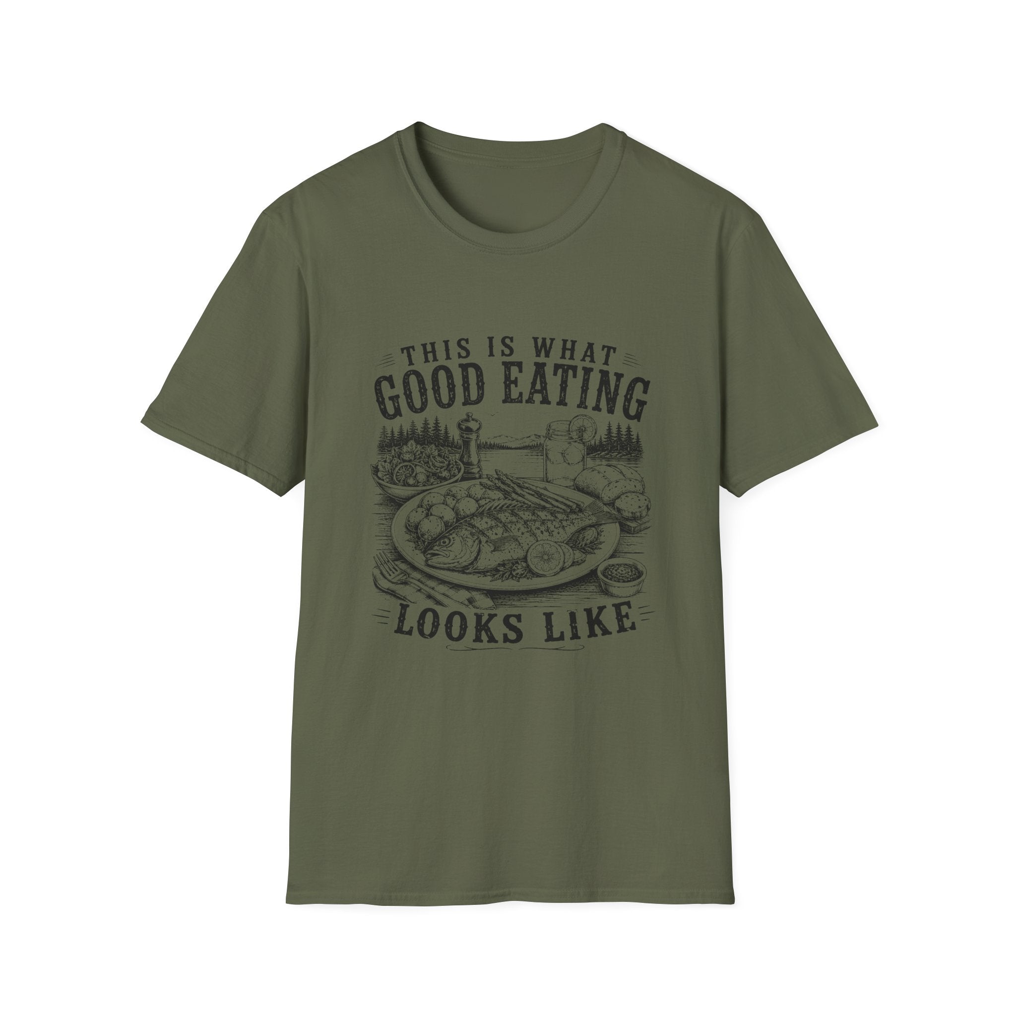 This Is What Good Eating Looks Like T-Shirt