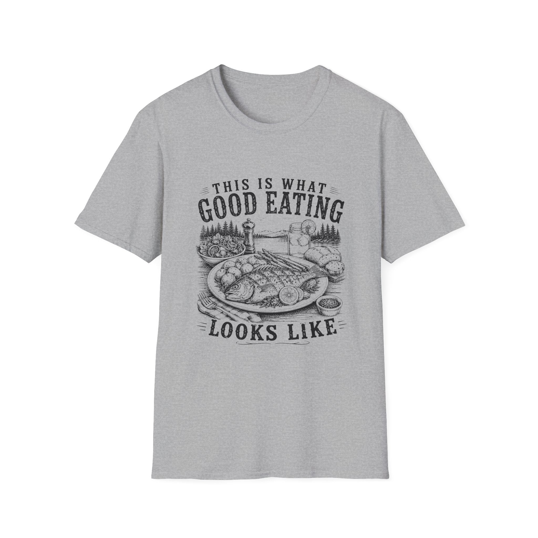 This Is What Good Eating Looks Like T-Shirt