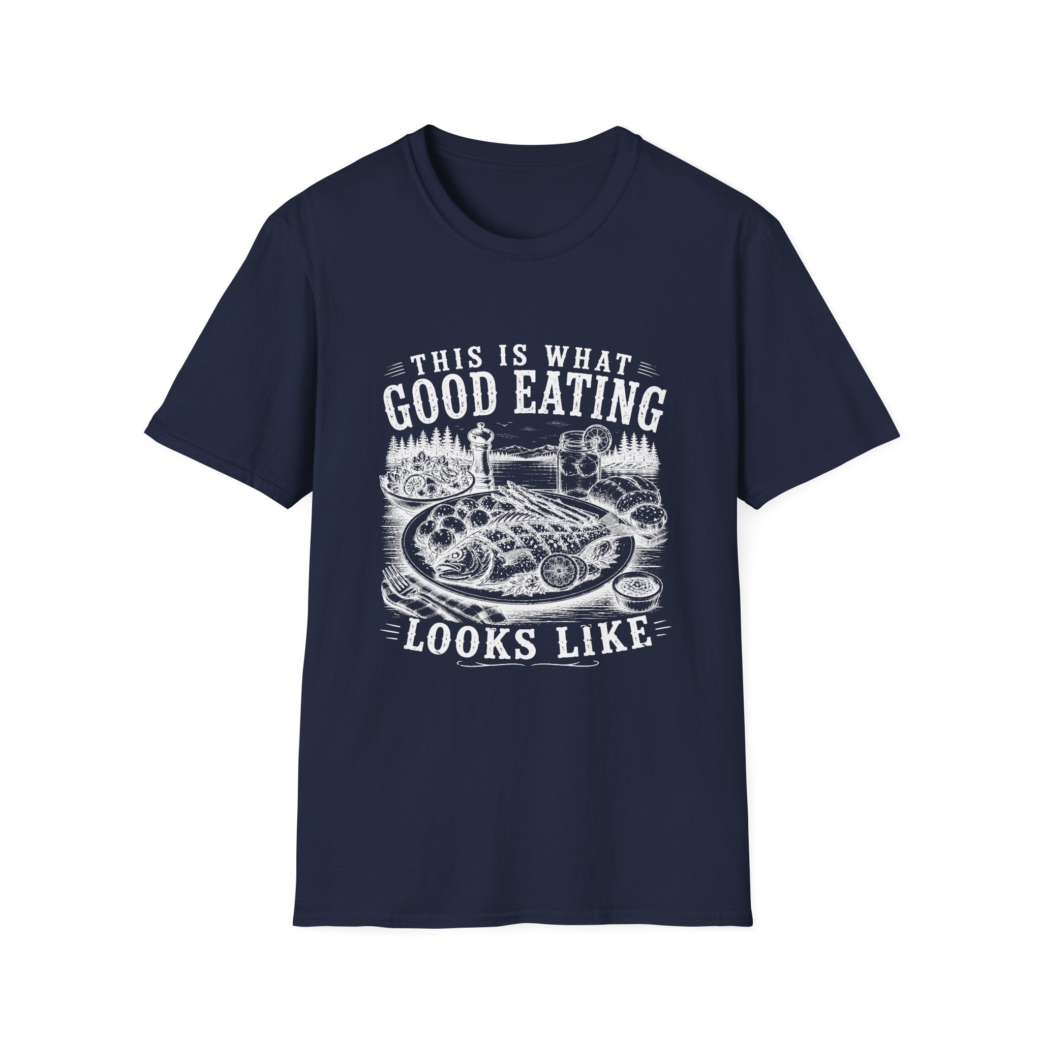 This Is What Good Eating Looks Like T-Shirt