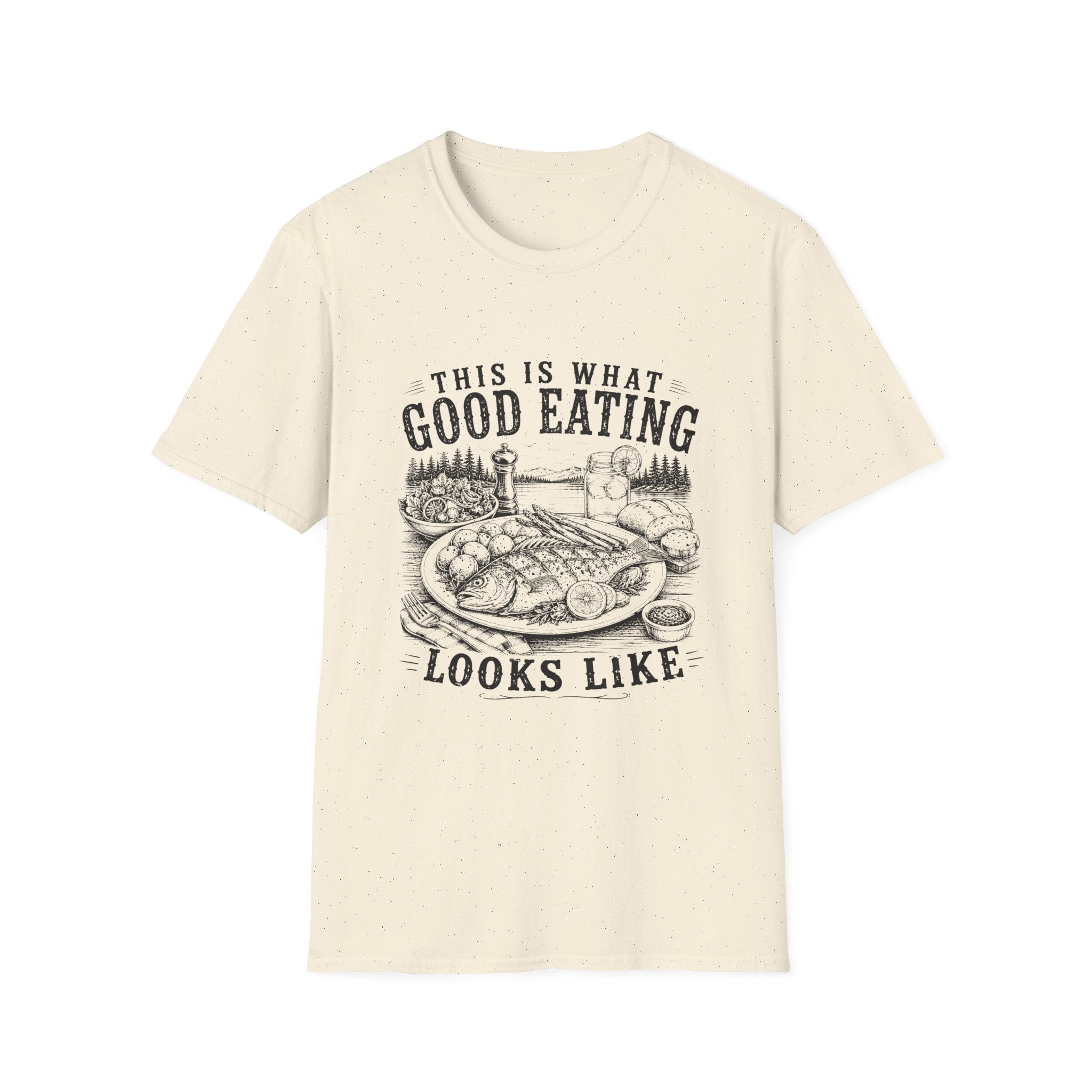 This Is What Good Eating Looks Like T-Shirt