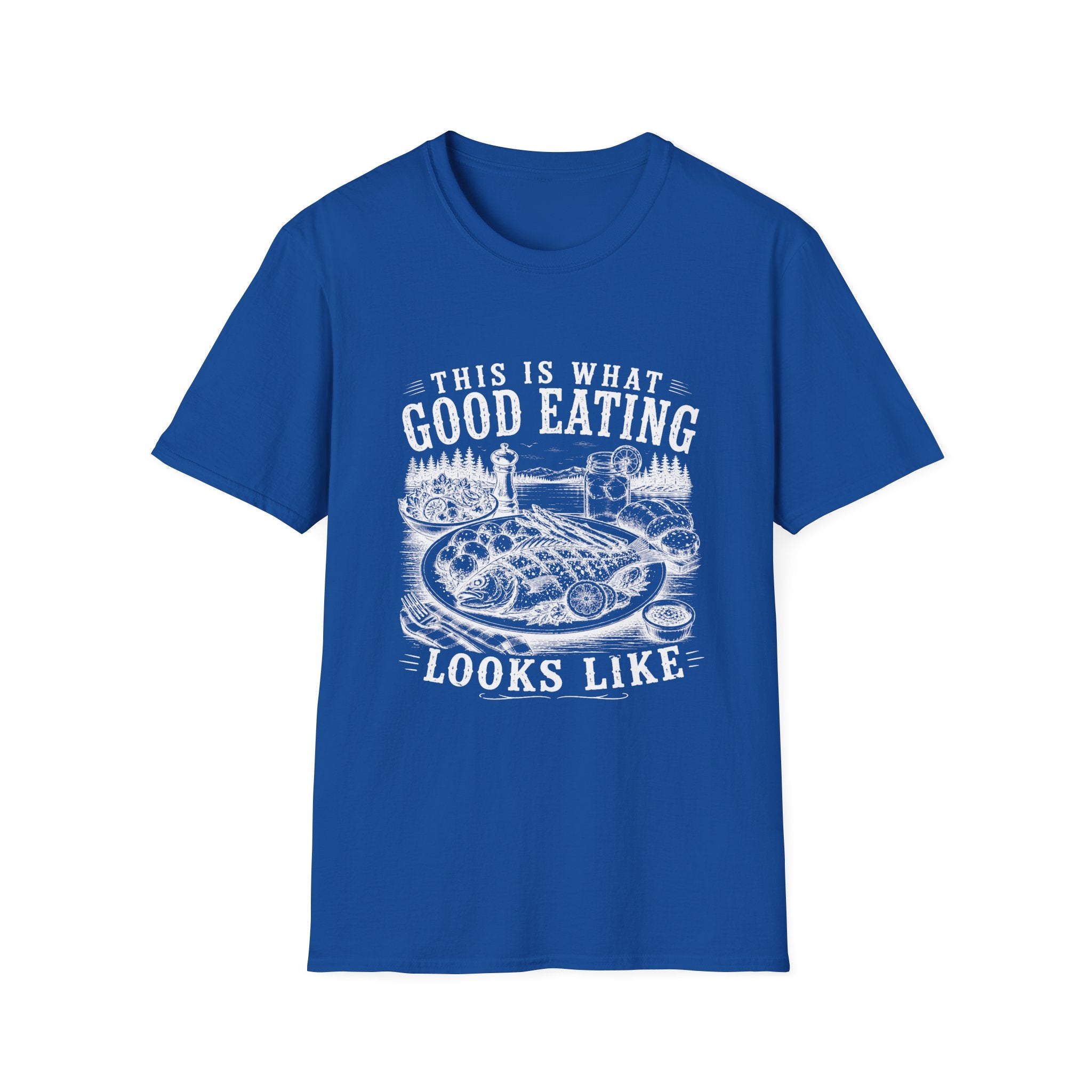This Is What Good Eating Looks Like T-Shirt