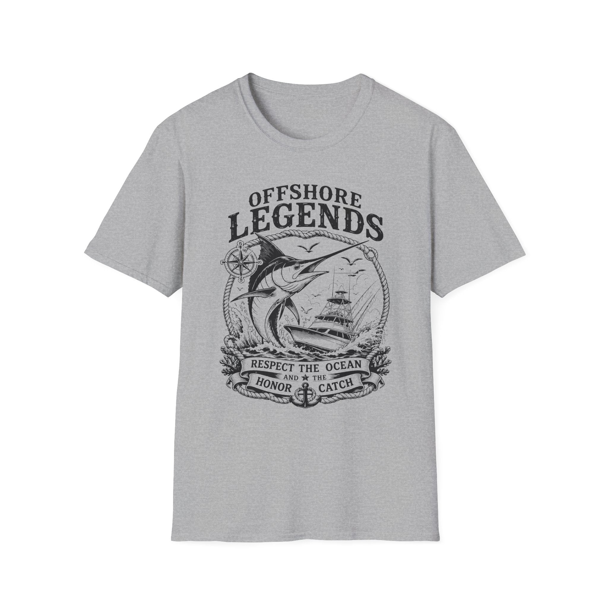 Offshore Legends T-Shirt